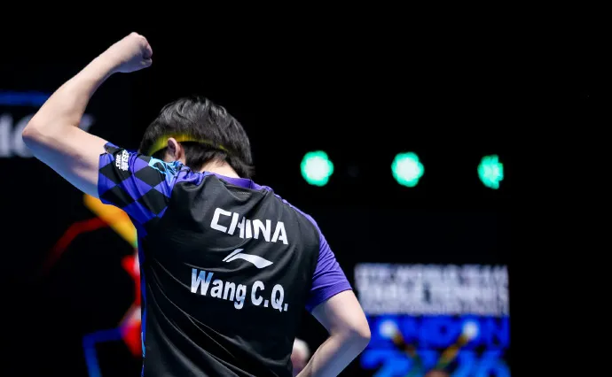 开云-谁是你心中本场MVP？王楚钦一单独得两分，梁靖崑化解盘点上演惊天逆转